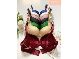 ÁO LOVELY KHÔNG GỌNG  3114 -  DA NHẠT